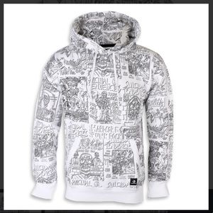 Converse x Suicidal Tendencies Hoodie